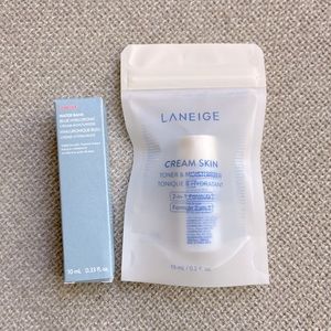 NWT Laneige | Water Bank Blue Hyaluronic Cream Moisturizer & Cream Skin
